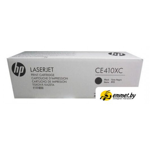 Картридж HP 305X CE410XC