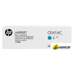 Картридж HP 305A CE411AC