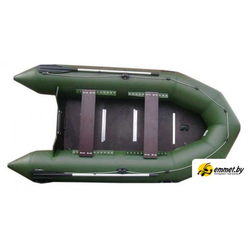Моторно-гребная лодка Vivax Т360