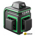 Лазерный нивелир ADA Instruments Cube 3-360 Green Professional Edition А00573