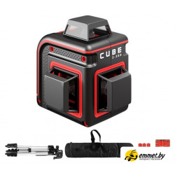 Лазерный нивелир ADA Instruments Cube 3-360 Professional Edition А00572