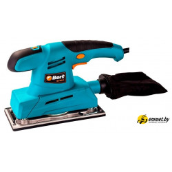 Виброшлифмашина Bort BS-450-R