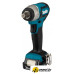 Гайковерт Makita TW141DWAE (с 2-мя АКБ, кейс)