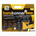 Перфоратор Hanskonner HRH1532RE