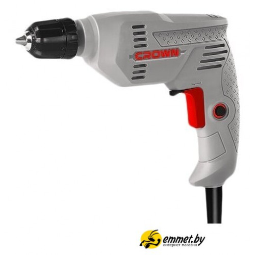 Безударная дрель Crown CT10125C 420091