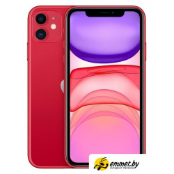 Телефон Apple iPhone 11 64GB (PRODUCT)RED™