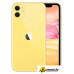 Телефон Apple iPhone 11 64GB (желтый)