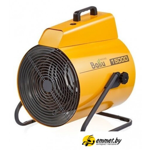 Электрическая тепловая пушка Ballu Prorab-2 BHP-P2-15