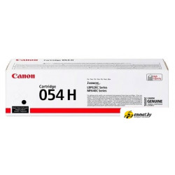 Картридж Canon 054H Black