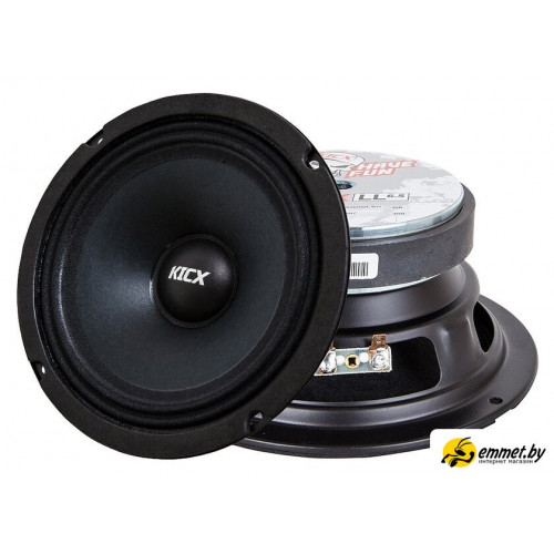 Мидбас KICX LL 6.5 VER.2