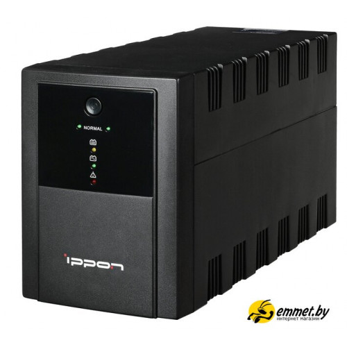 Источник бесперебойного питания IPPON Back Basic 2200 Euro