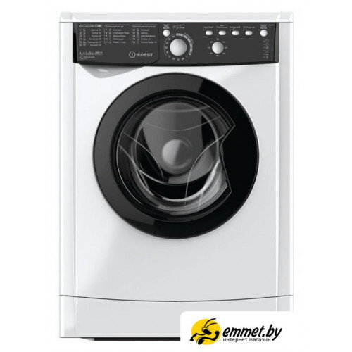 Стиральная машина Indesit EWSB 5085 BK CIS