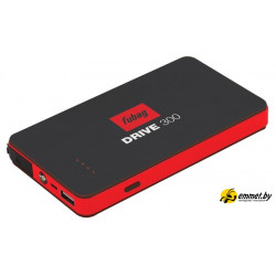 Портативное пусковое устройство Fubag DRIVE 300