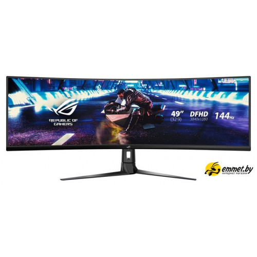 Игровой монитор ASUS ROG Strix XG49VQ