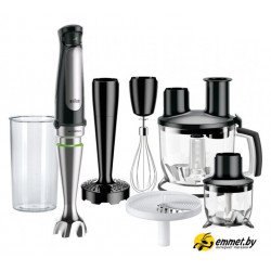 Погружной блендер Braun Multiquick 7 MQ7087X