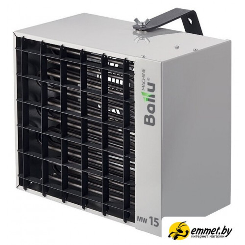 Тепловентилятор Ballu BHP-MW-15