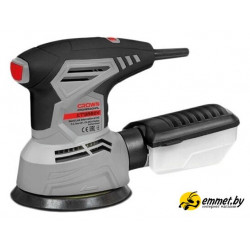 Эксцентриковая шлифмашина Crown CT13560V