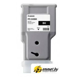 Картридж Canon PFI-320BK