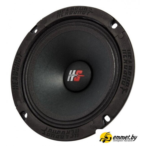 Мидбас KICX Headshot F65