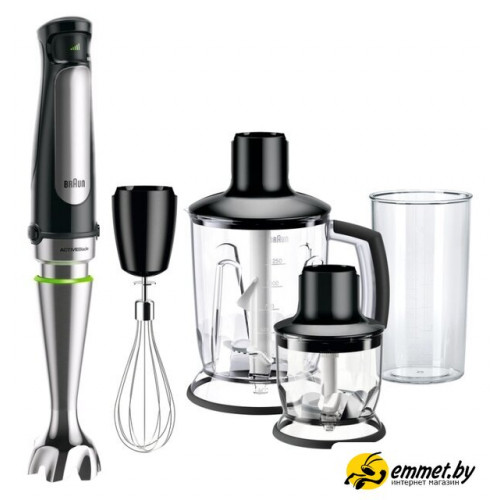 Погружной блендер Braun Multiquick 7 MQ7045X