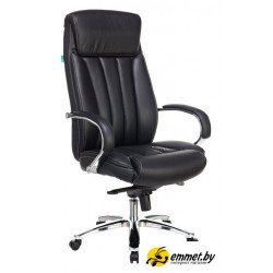 Офисное кресло Бюрократ T-9922SL/BLACK (черный)