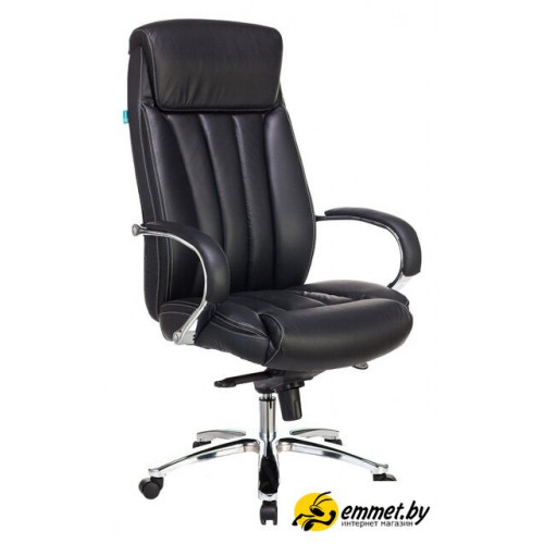 Офисное кресло Бюрократ T-9922SL/BLACK (черный)