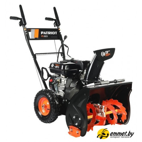 Снегоуборщик Patriot PS 603
