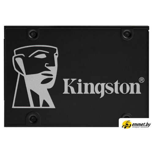 SSD Kingston KC600 1TB SKC600/1024G