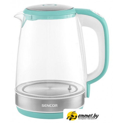 Электрический чайник Sencor SWK 2191GR