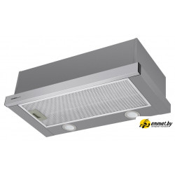 Кухонная вытяжка HOMSair Flat 60 (нержавеющая сталь)