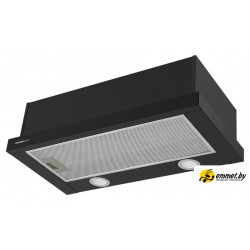 Кухонная вытяжка HOMSair Flat 50 (черный)