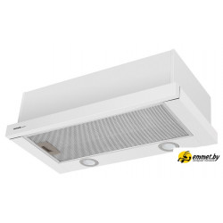 Кухонная вытяжка HOMSair Flat 50 (белый)