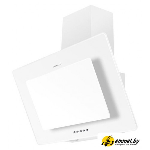 Кухонная вытяжка HOMSair Elf Push 60 Glass (белый)