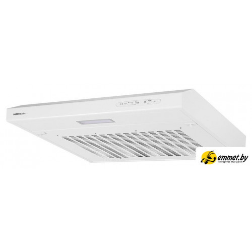 Кухонная вытяжка HOMSair Horizontal 50 (белый)