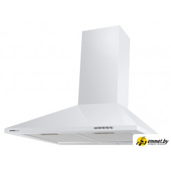 Кухонная вытяжка HOMSair Delta 60 (белый)
