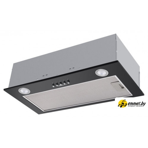 Кухонная вытяжка HOMSair Camelia Power 60 (черный)