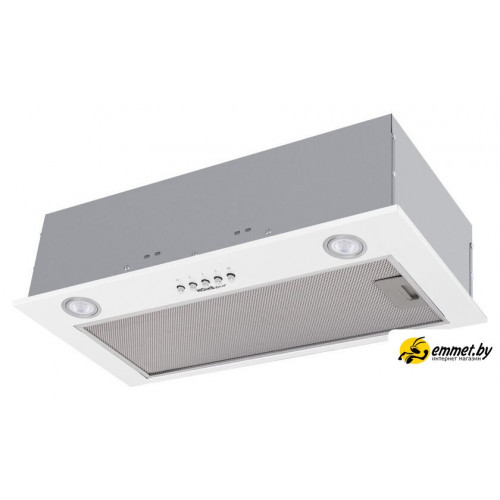 Кухонная вытяжка HOMSair Camelia Power 60 (белый)