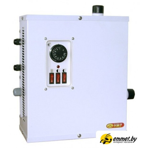 Отопительный котел УМТ ЭВПМ-6 «Сангай» (ТЭН из нержавеющей стали)