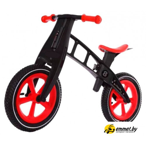 Беговел Sundays SJ-KB-19 (оранжевый/черный)