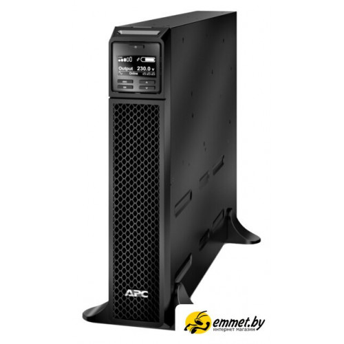 Источник бесперебойного питания APC Smart-UPS SRT 1000VA SRT1000XLI