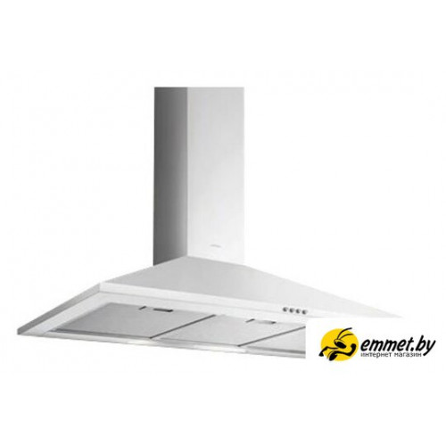 Кухонная вытяжка Jetair Gaia WH/A/60 PRF0112627B Кухонная вытяжка Jetair Gaia WH/A/60 PRF0112627B