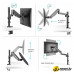 Кронштейн для монитора Onkron G70B