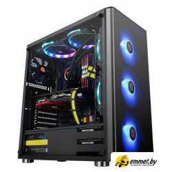 Корпус Thermaltake V200 Tempered Glass RGB Edition CA-1K8-00M1WN-01