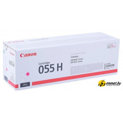 Картридж Canon 055H Magenta