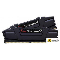 Оперативная память G.Skill Ripjaws V 2x16GB DDR4 PC4-28800 F4-3600C16D-32GVKC Оперативная память G.Skill Ripjaws V 2x16GB DDR4 PC4-28800 F4-3600C16D-32GVKC