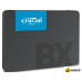 SSD Crucial BX500 2TB CT2000BX500SSD1