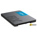 SSD Crucial BX500 2TB CT2000BX500SSD1