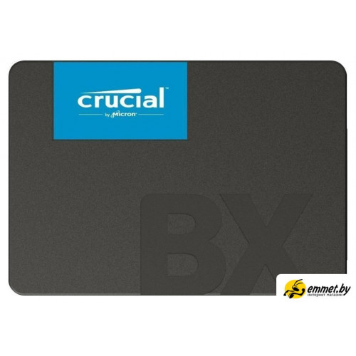 SSD Crucial BX500 2TB CT2000BX500SSD1