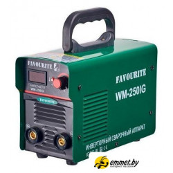 Сварочный инвертор Favourite WM-250IG