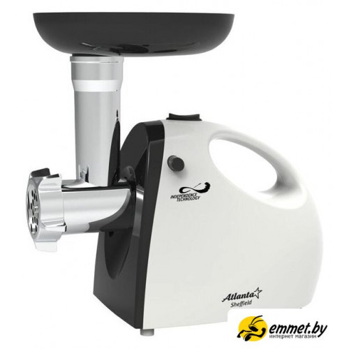 Мясорубка Atlanta ATH-3299 (белый)